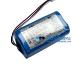 Batería para PLC 18650-1S4P-4002 [Batería de repuesto]